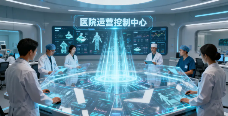 The Road to Resilient Healthcare: Mastering Hospital Operations