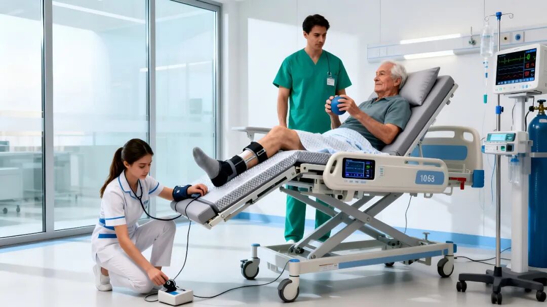 Medical Bed Trends and Opportunities in China