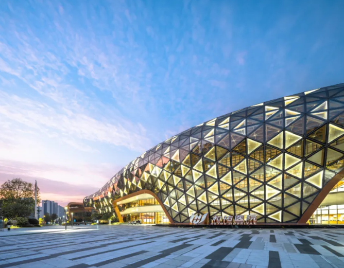  Case Study | Heyou Hospital: Exploring Hospital Design in the Era of Evolving Medical Models