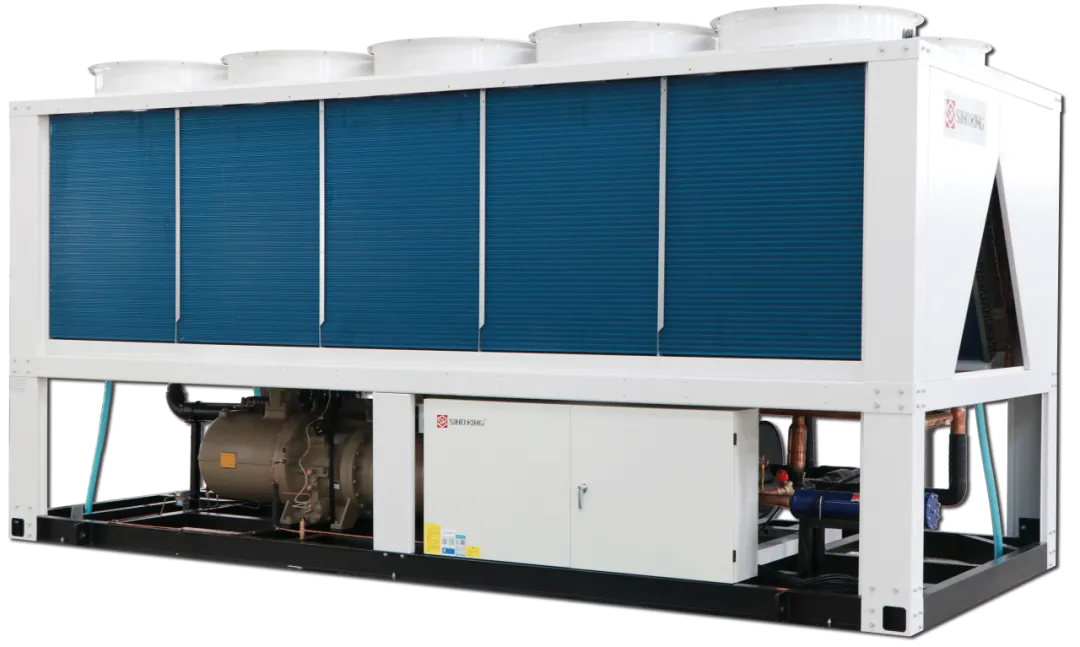 Powering Modern Hospitals with Smart, Clean, Safe HVAC Systems 