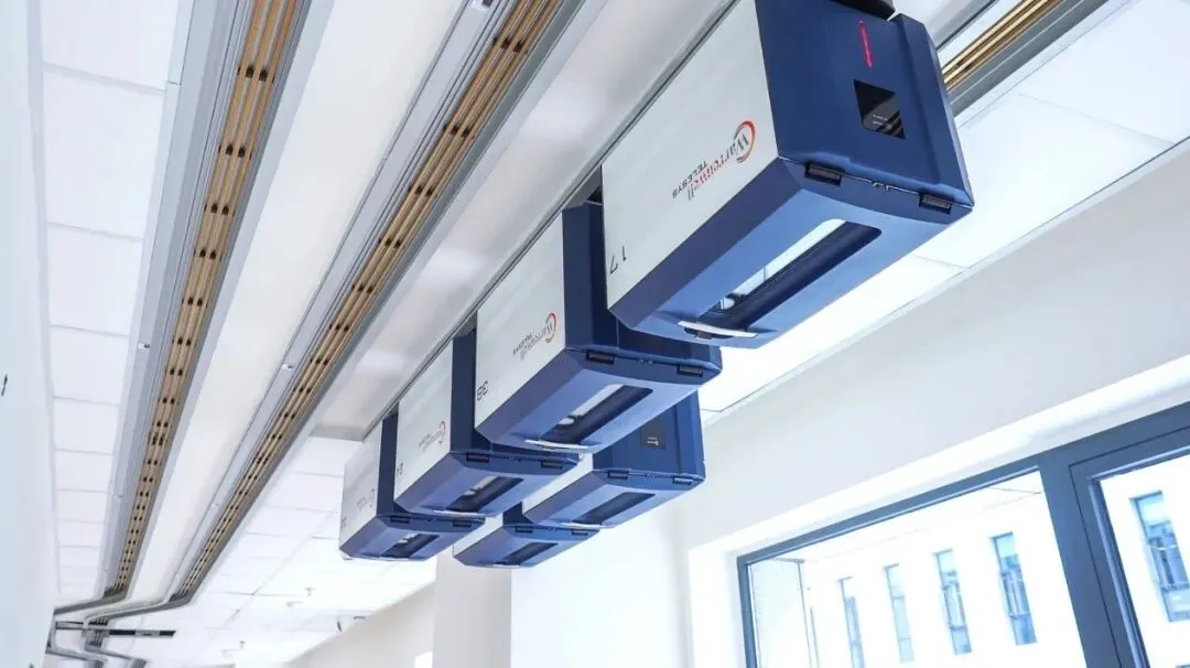 Smart, Intelligent Logistics for Hospitals of the Future: A New-Generation Intelligent Hospital Solution