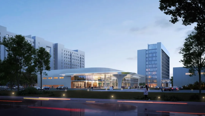  Chen Guoliang: Harmonizing Cutting-Edge Medicine and Human-Centered Care – Phase II of Shanghai Proton and Heavy Ion Center 