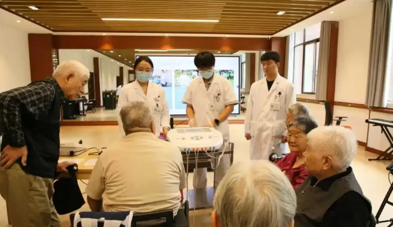 Integrating Medical, Rehabilitation, and Nursing: High-Quality Solutions for an Aging World