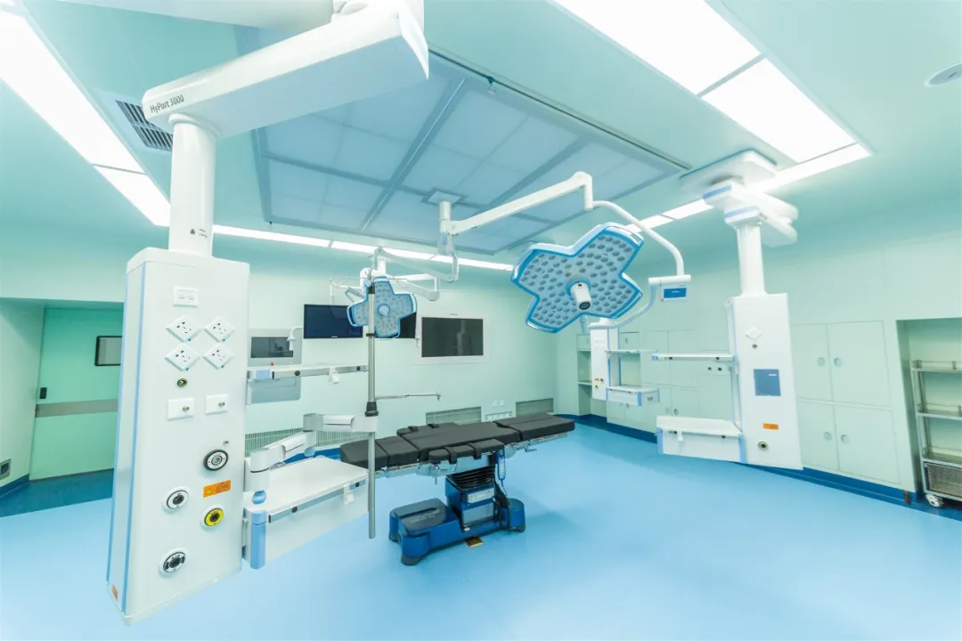 Building the Smart Operating Department Hospitals Really Need