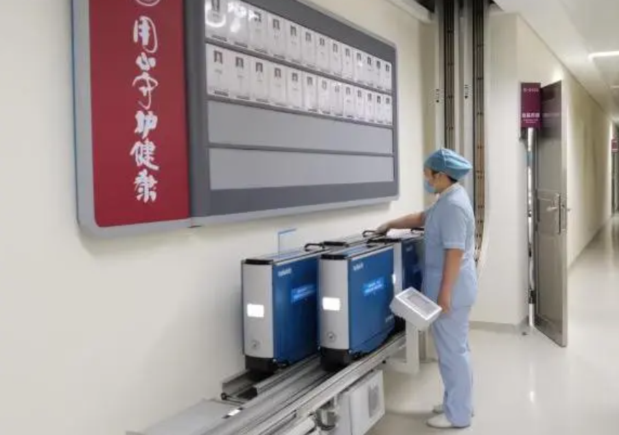  Beyond the Tubes: Unlocking Spatial Efficiency and New Design Paradigms with Intelligent Logistics